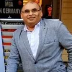 1. Dr Abhishek Kumar | YES Germany | YES Germany dr abhishek team member of yes germany