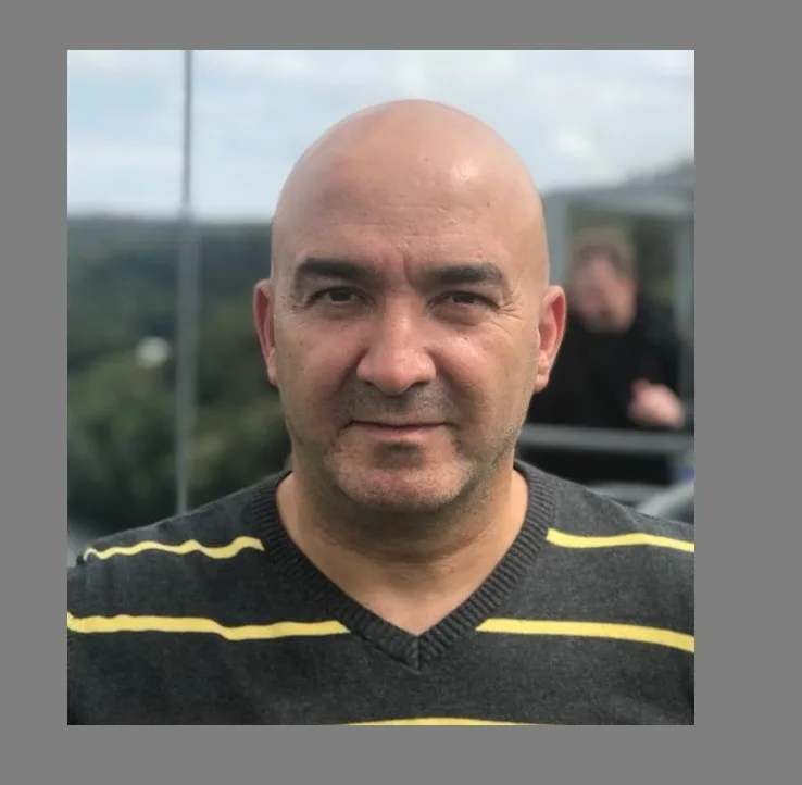 Chaouki Khatib German Professor | YES Germany | YES Germany chaouki khatib team member of yes germany