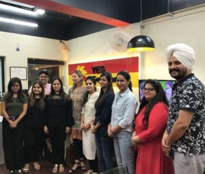chandigarh office pictures