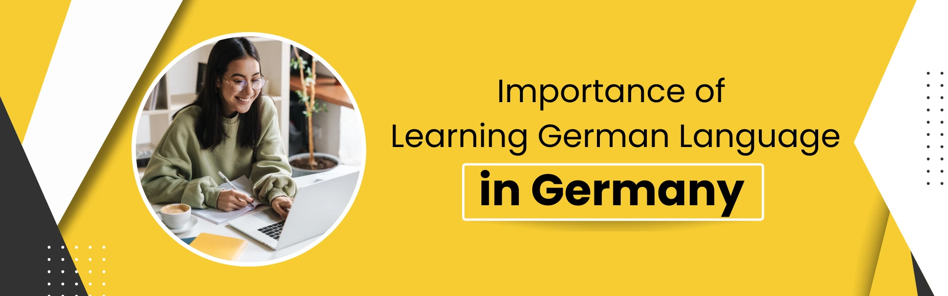 Online German language course in India