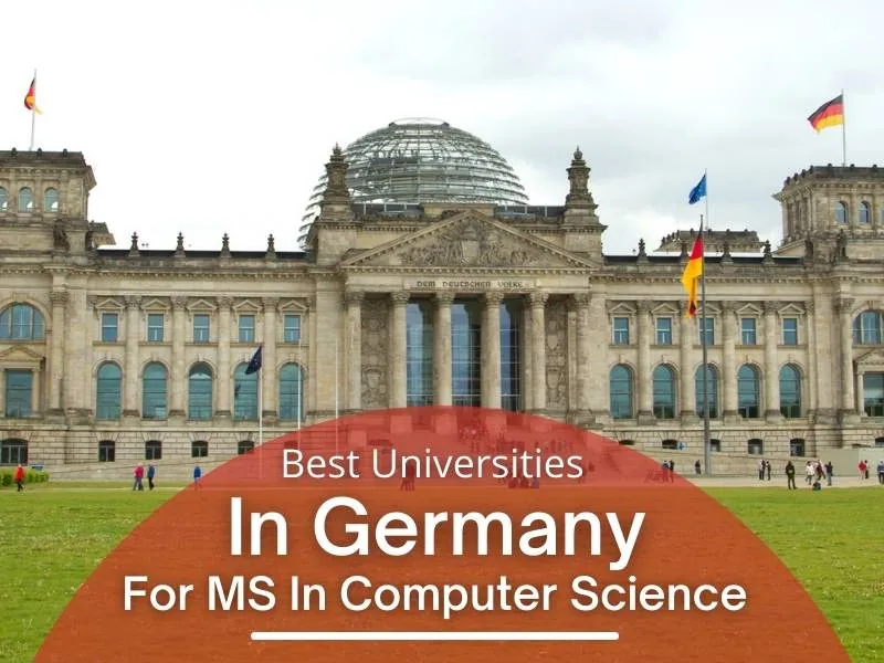 Best Universities in Germany for MS in Computer Science