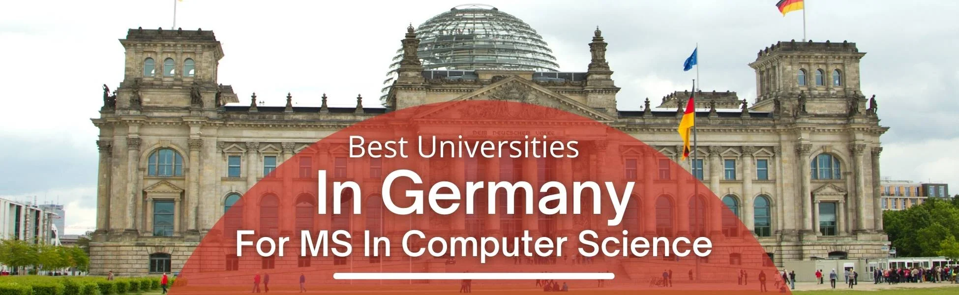 Best Universities In Germany For MS In Computer Science