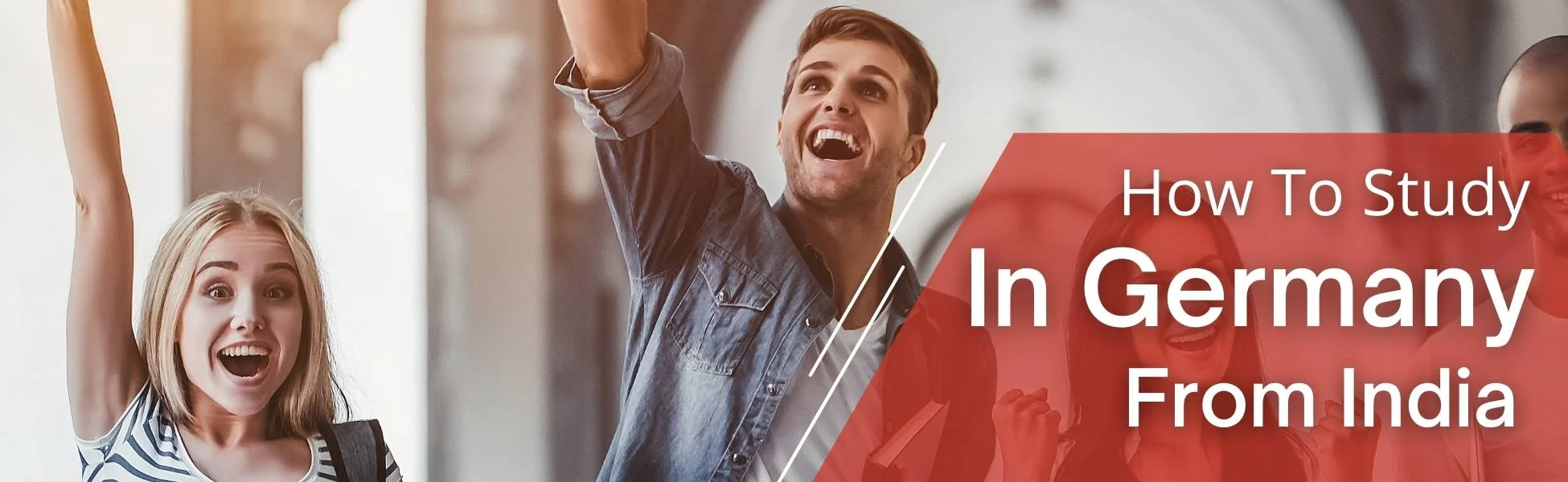 How To Study In Germany From India