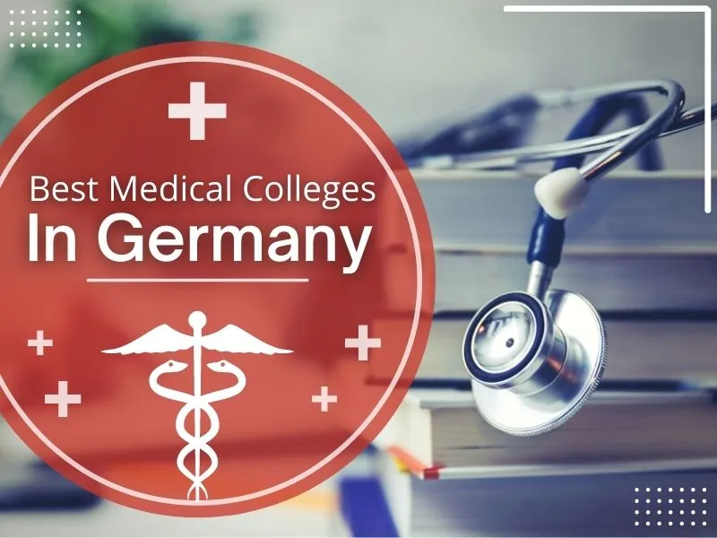 Best medical colleges in Germany​