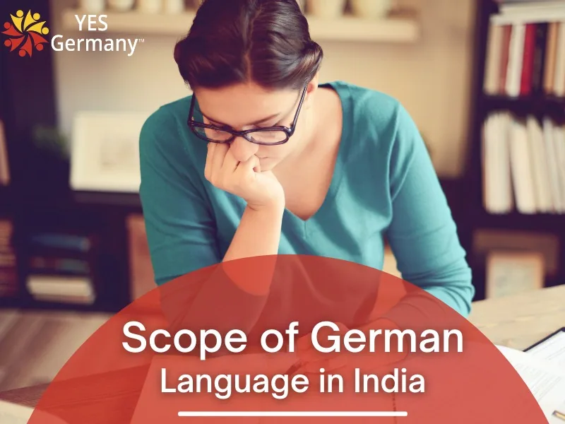 Scope of German Language in India