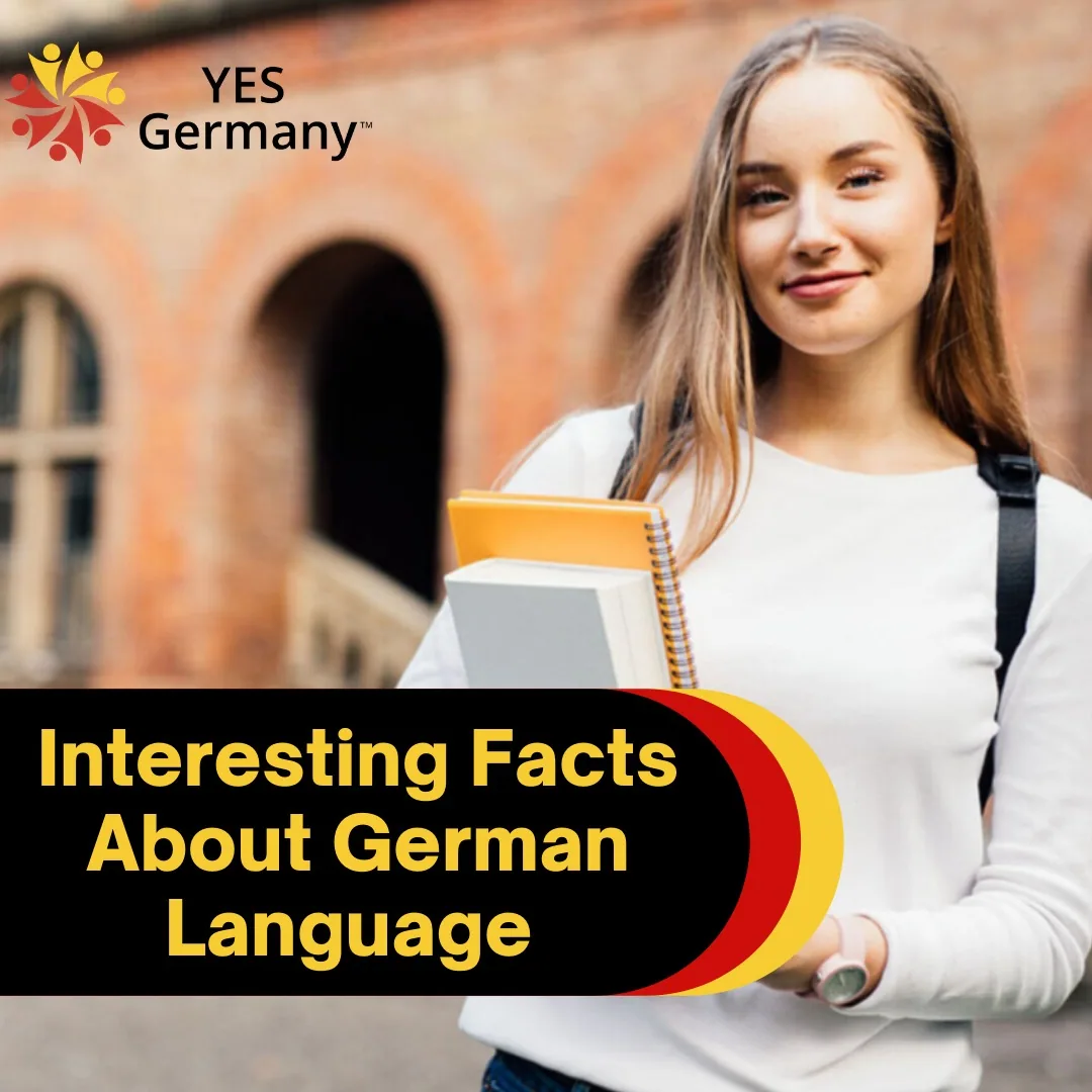 Interesting facts about German language