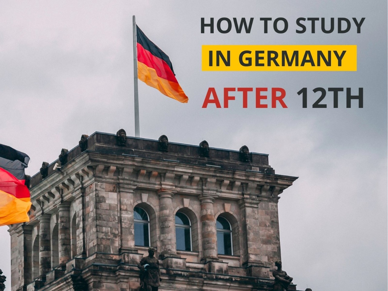 How to Study in Germany After 12th Class