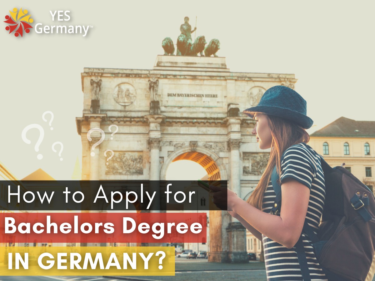 How to Apply for Bachelors Degree in Germany