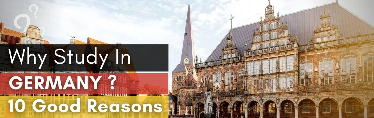 Why Study in Germany