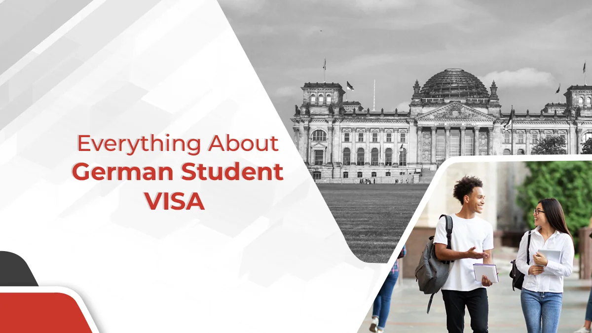 German Student Visa Requirements, Process, Types, Cost