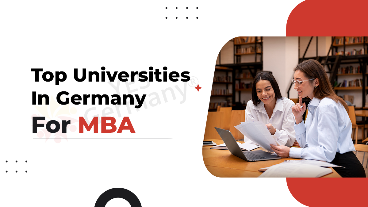 Top 5 Universities in Germany for MBA￼