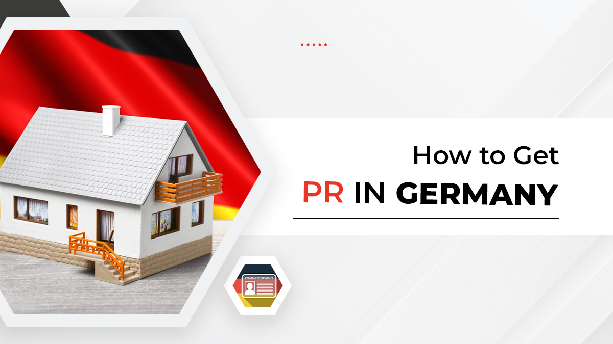 How to Get PR in Germany