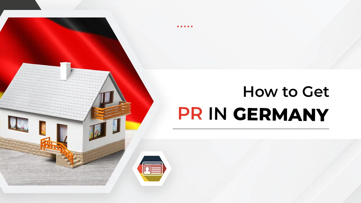 How to Get PR in Germany