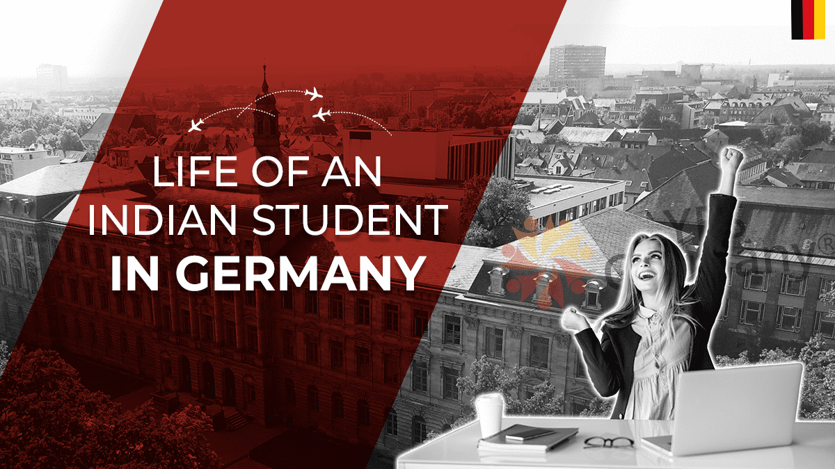 Life Of an Indian Student in Germany