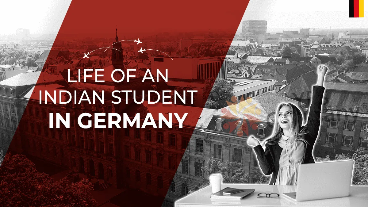 Life Of an Indian Student in Germany