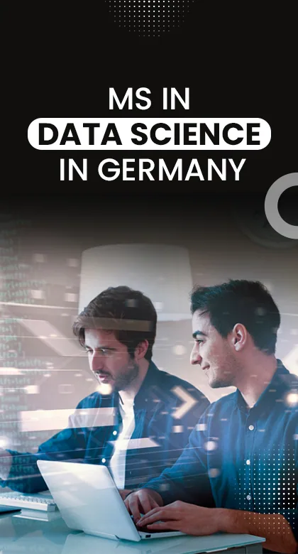 MS in Data Science in Germany