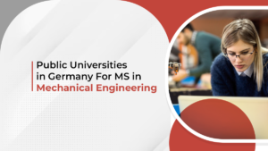 Universities in Germany - MS in Mechanical Engineering