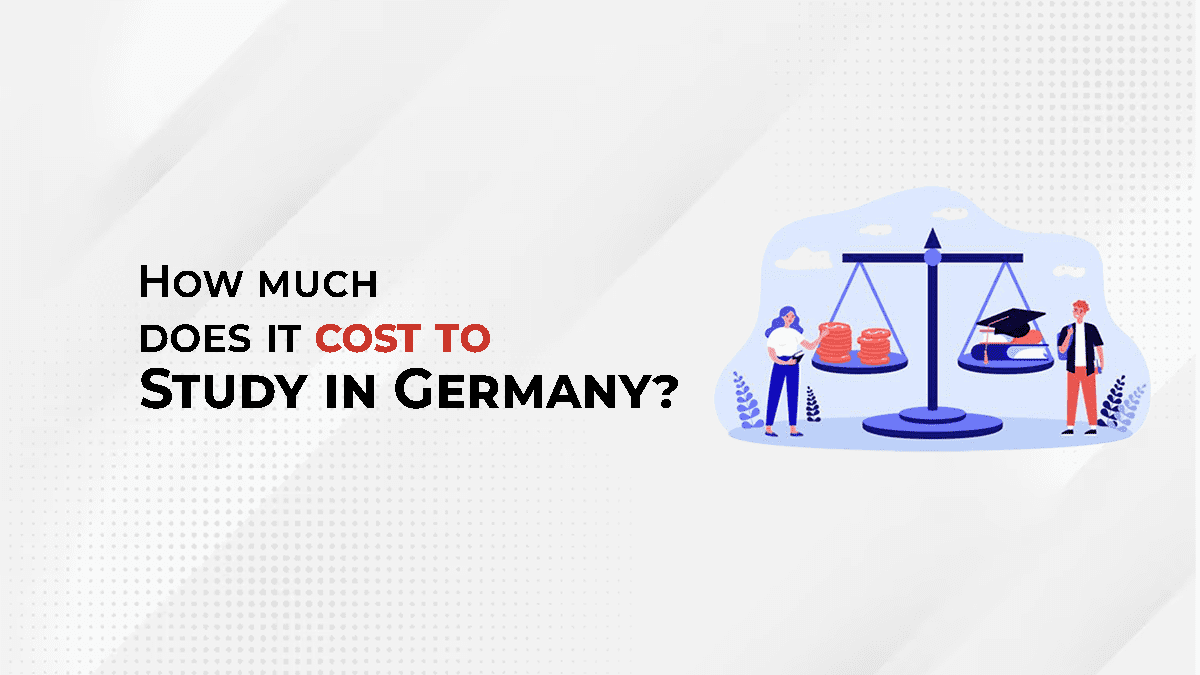 How much does it cost to Study in Germany