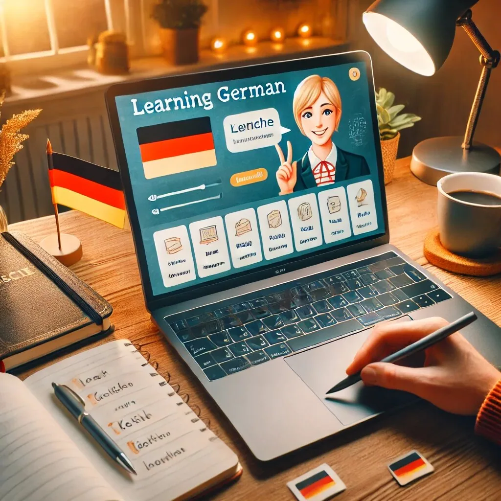 learn German language online | YES Germany | YES Germany learn German language online