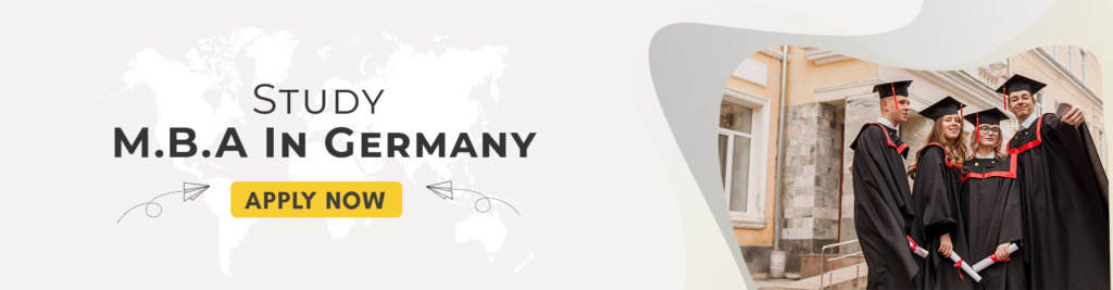 MBA in Germany for Indian Students 2026: Fees, Public Universities ...