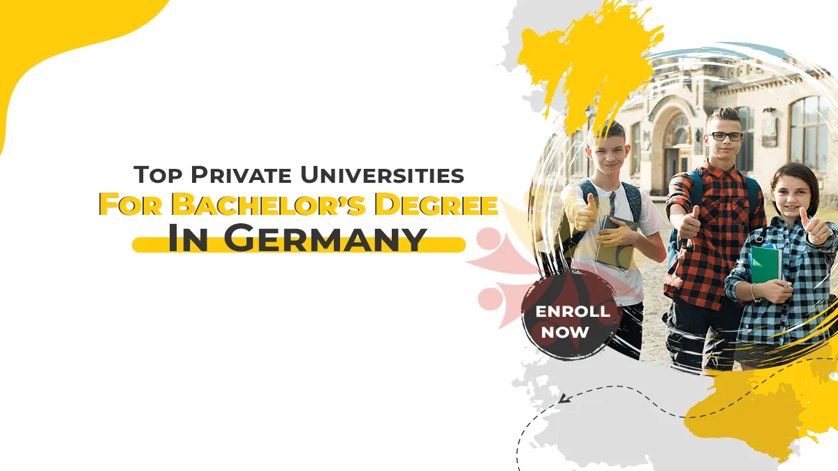 Private Universities In Germany For Bachelors
