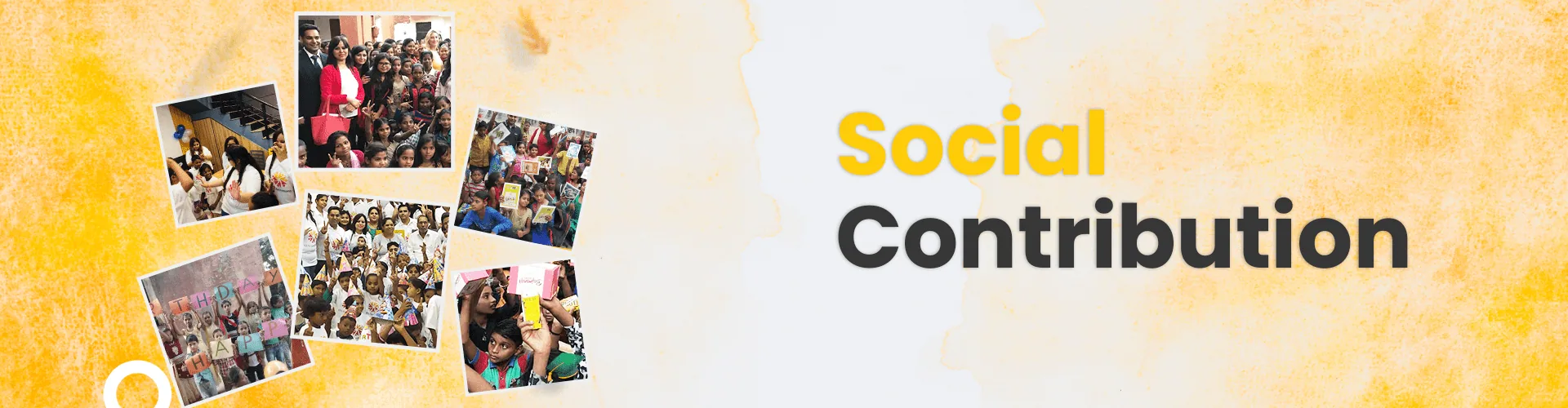 Social Contribution Min - YES Germany