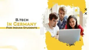 BTech in Germany For Indian Students - YES Germany