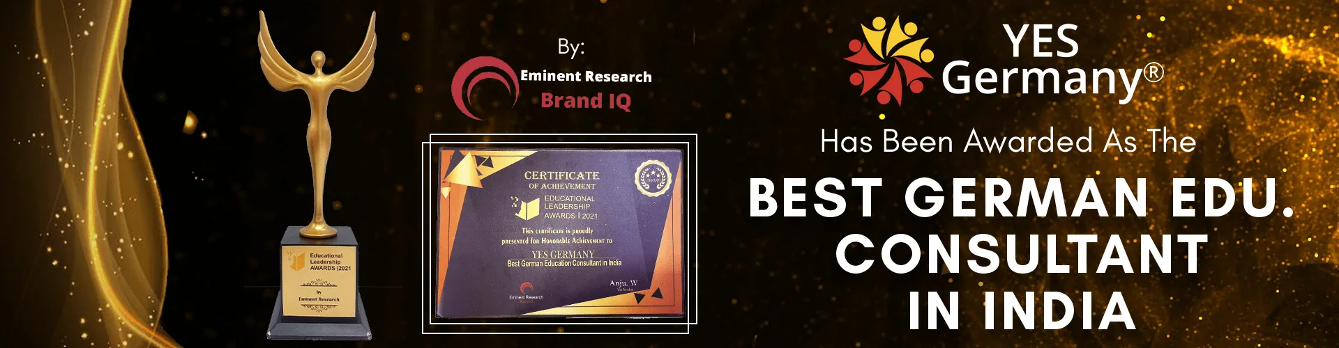 Achievement Banner Min - YES Germany