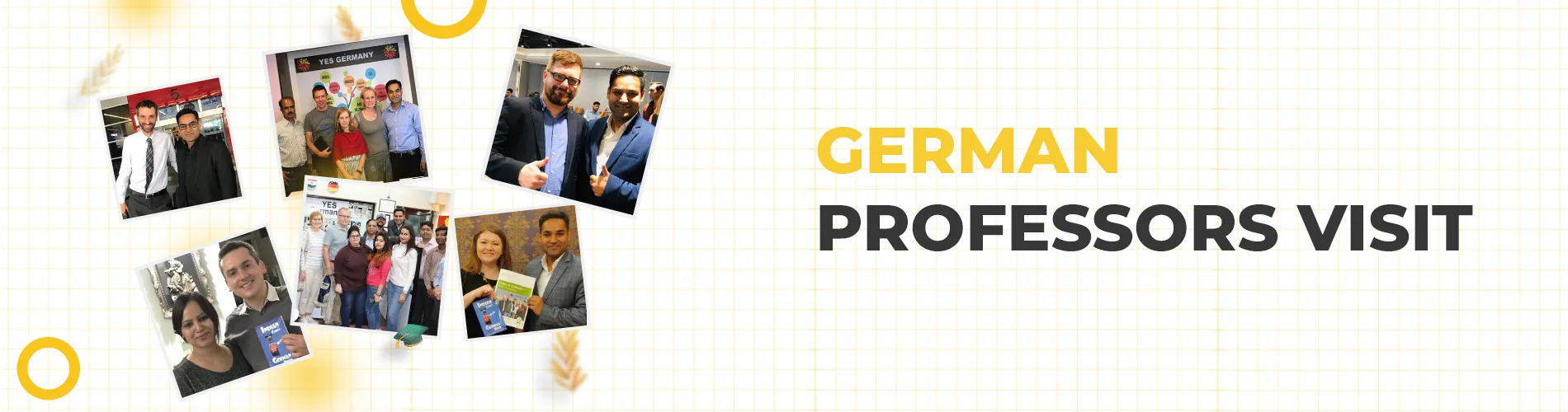 German Professors - YES Germany