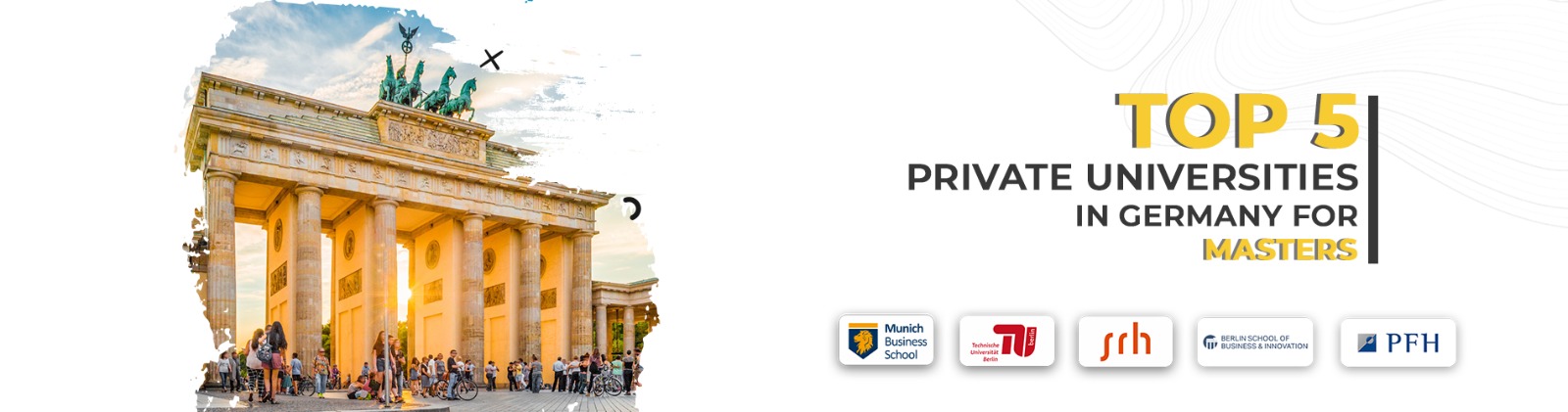 Top 5 Private Universities in Germany for Masters