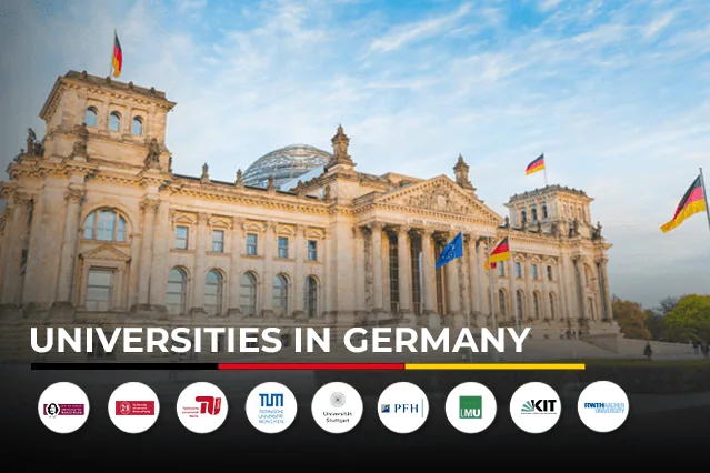 Universities in Germany