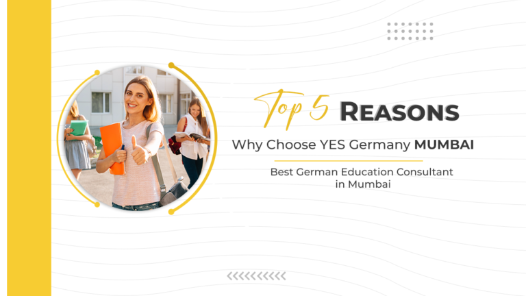 Yes Germany Mumbai study abroad consultant