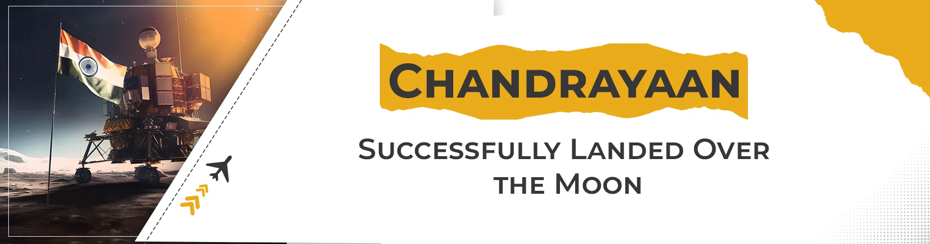 BANNER FOR CHANDRAYAAN YG