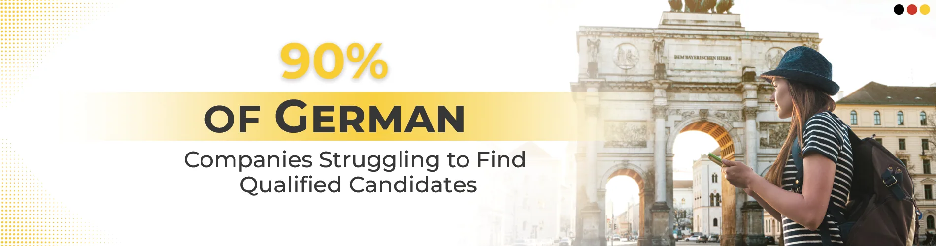 GernaN Universities struggling to find qualified Candidates