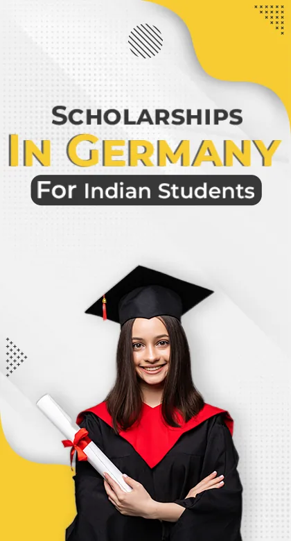 Scholarships in Germany for Indian Students
