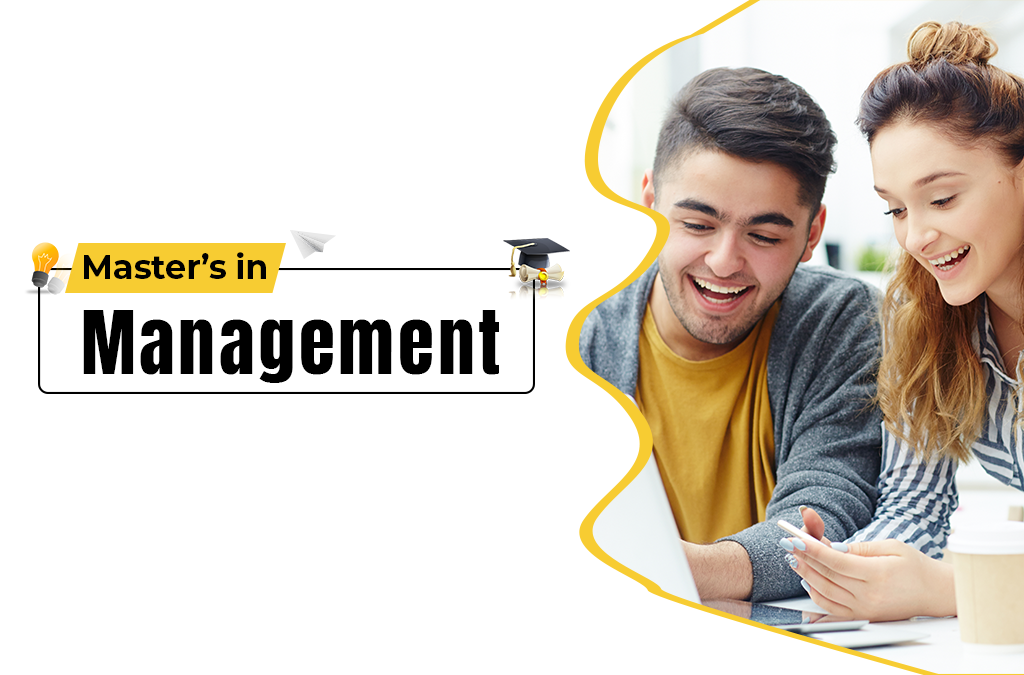 Masters in Management in Germany