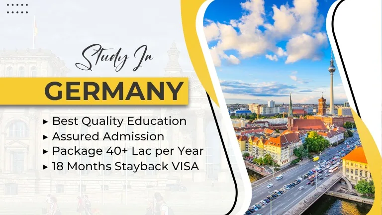 Study in Germany: Scholarships, Universities, Fees, Courses & more