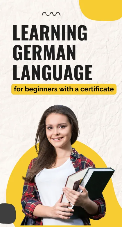 German language