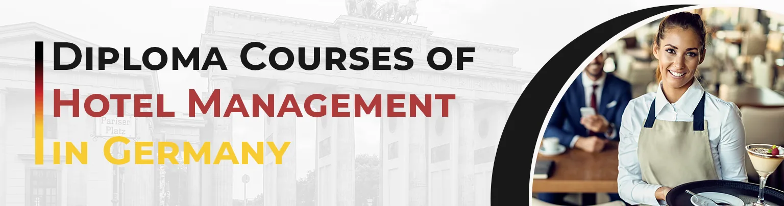 diploma courses of Hotel Management in germany