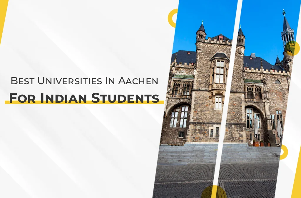 Top 5 Universities In Aachen