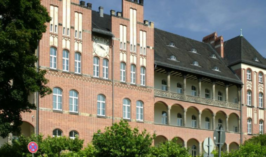 Charit&eacute; - Universit&auml;tsmedizin Berlin