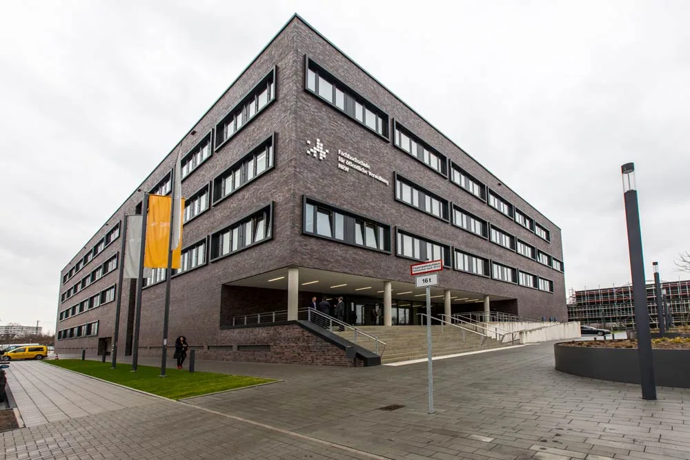 Fachhochschule für öffentliche Verwaltung Nordrhein-Westfalen | YES Germany | YES Germany Fachhochschule für öffentliche Verwaltung Nordrhein-Westfalen
