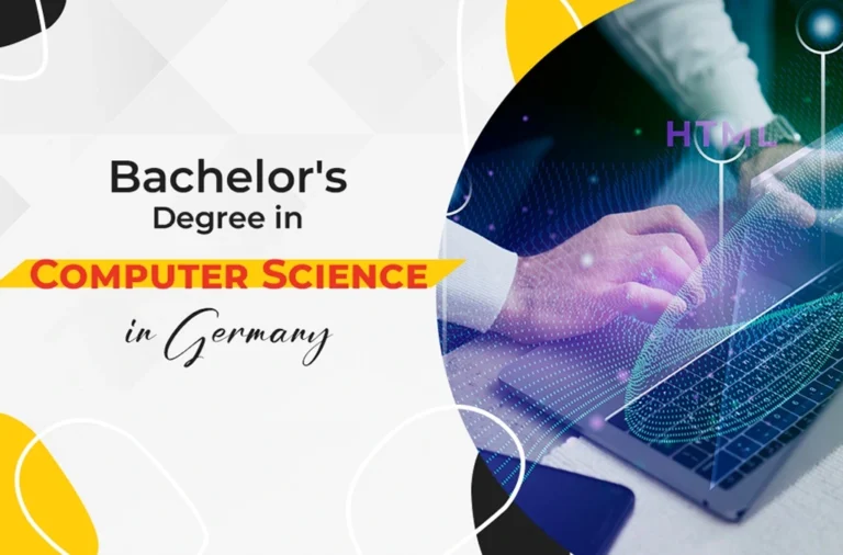 Bachelor in Computer Science in Germany