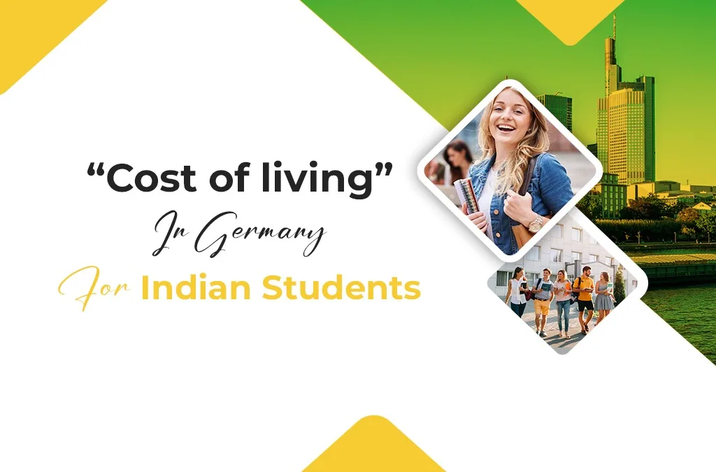 Cost of Living in Germany for Indian Students