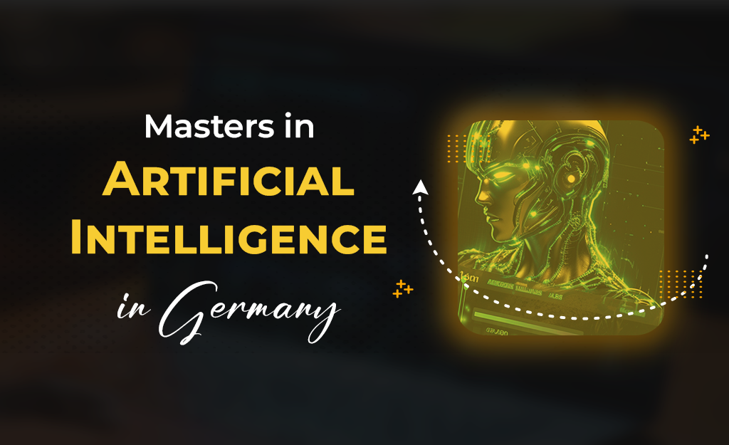 Masters in Artificial Intelligence in Germany