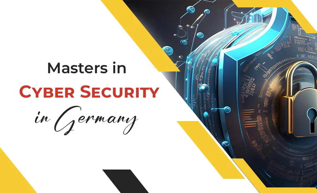 Masters in Cybersecurity in Germany