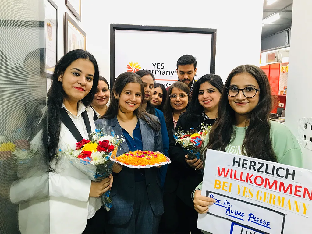 Faridabad | YES Germany | YES Germany Faridabad - YES Germany