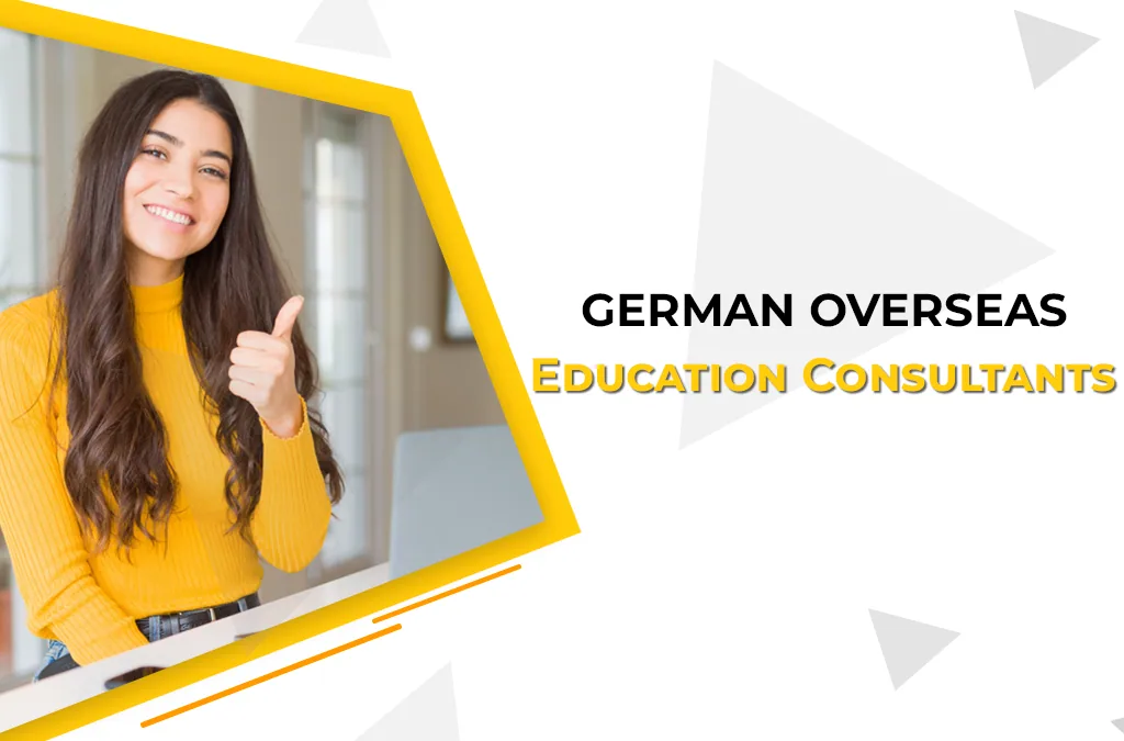 German Overseas Education Consultants in Bangalore