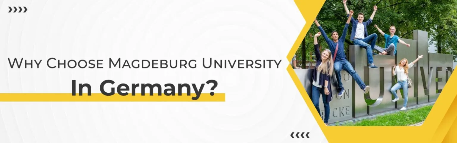 Magdeburg University in Germany