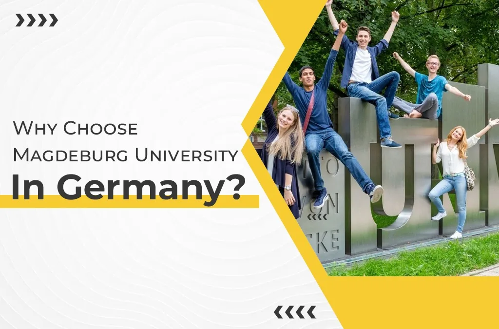 Magdeburg University in Germany1